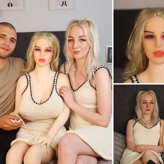 Use A Sex Doll As A Sex Partner For Threesomes