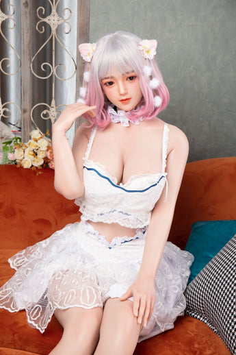 JXDoll 170cm/5ft9 D-Cup TPE Body Silicone Head-Ren