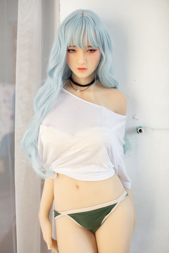 EU In Stock - JXDoll 160cm/5ft3 D-Cup TPE Sex Doll - C36