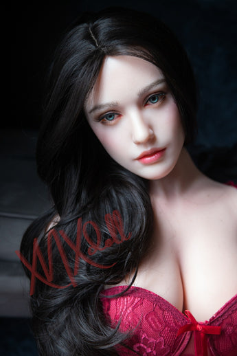 149cm/4ft9 C-Cup Silicone Sex Doll-X7 Cara