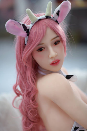 165cm/5ft5 6YE Doll C-Cup TPE Sex Doll with #86 Head