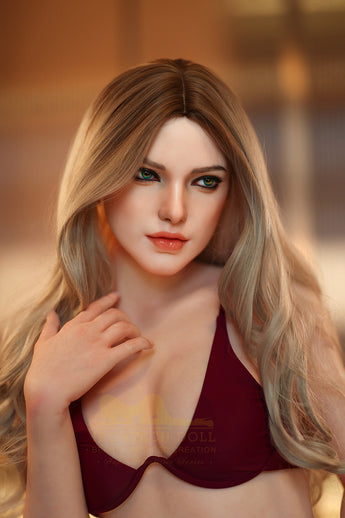 163cm/5ft3 B-Cup Silicone Sex Doll- S46 Natural