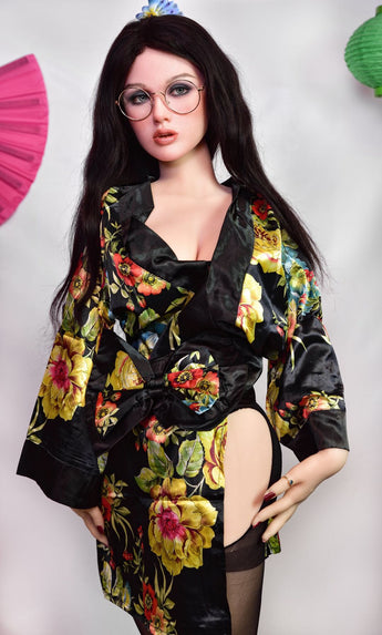 163cm/5ft3 E-Cup Silicone Sex Doll-RS-T3 Miya