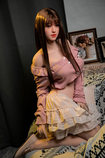 US In Stock - JXDoll 160cm/5ft3 D-Cup TPE Sex Doll - C28