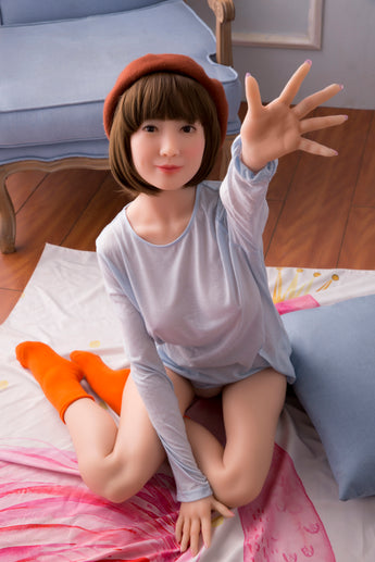 152cm/5ft0 D-Cup Silicone Sex Doll-S9 Ruoshui