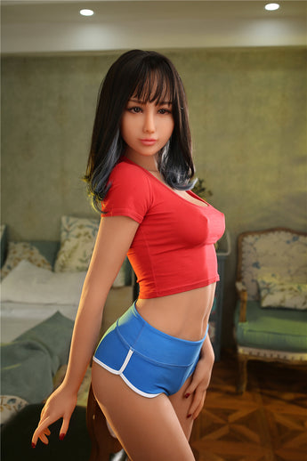 168cm/5ft8 C-Cup TPE Sex Doll-Saya (US Stocks)