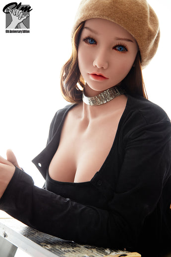 US In Stock - Climax doll 158cm/5ft2 B-Cup Asian Sex Doll