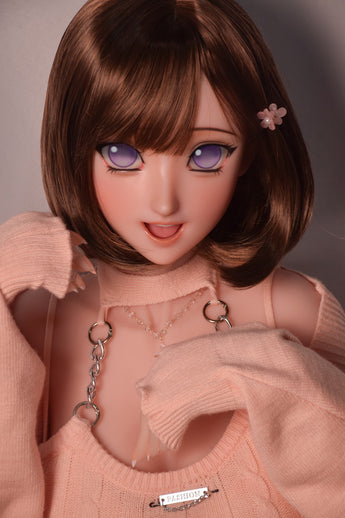 165cm/5ft5 ElsaBabe Doll Full Silicone Anime Japanese Sex Doll - Hinata Himawari