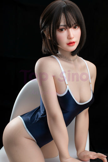 95cm/3ft2 D-Cup Silicone Sex Doll-RS- T17 Minan