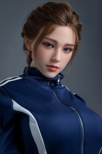 JXDoll 170cm/5ft9 D-Cup TPE Body Silicone Head-A3 Yuma