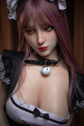 JXDoll 170cm/5ft9 D-Cup TPE Body Silicone Head-A58 Pearl