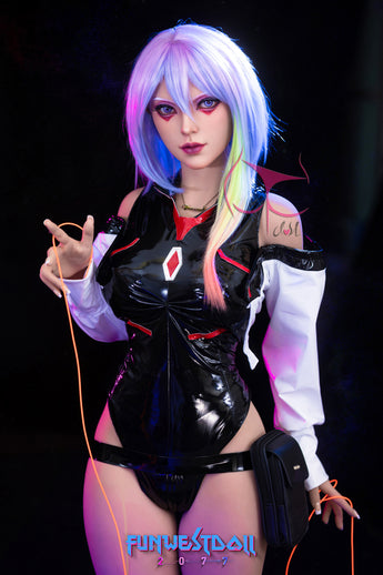 Funwestdoll 155cm/5ft2 F-Cup Cosplay TPE Sex Doll-#026 Lexie