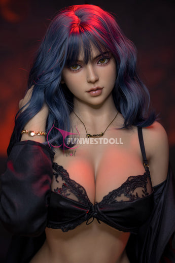 Funwestdoll 157cm/5ft2 G-Cup Anime Coplay TPE Sex Doll-#036 Lily