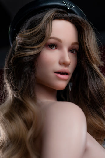 175cm/5ft8 D-Cup Zelex Silicone Sex Doll-GE114-1