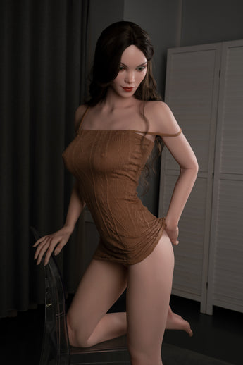 170cm/5ft7 C-Cup Zelex Silicone Sex Doll-GE48-2