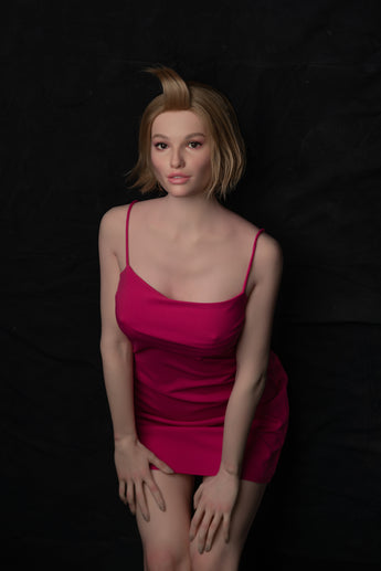 170cm/5ft7 C-Cup Zelex Silicone Sex Doll-GE52-1