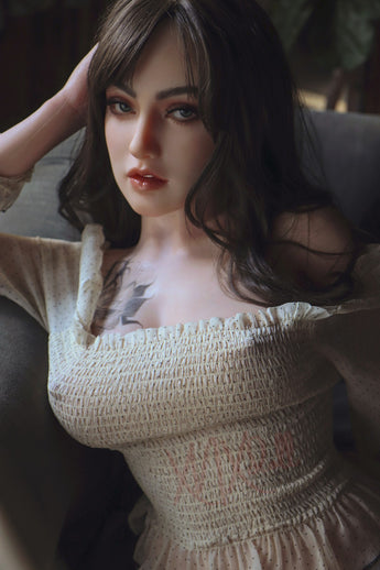 163cm/5ft3 E-Cup Silicone Sex Doll-X10 Georgina