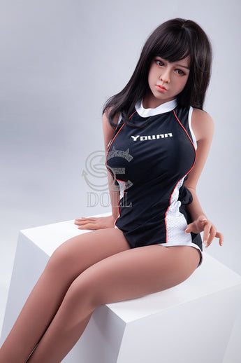 US In Stocks-150cm/4ft11 SE Doll-E-Cup Adult TPE Female Sex Doll-Layla