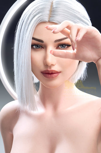 159cm/5ft3 G-Cup Silicone Sex Doll-S13