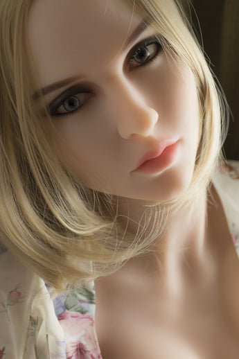 157cm/5ft2 B-Cup WM Doll  TPE Sex Doll with #159 Head