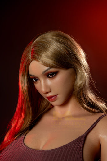 160cm/5ft2 I-Cup Silicone Sex Doll-S30