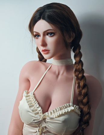 160cm/5ft3 ElsaBabe Doll Full Silicone Sex Doll -Kat Baccarin