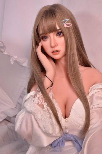 165cm/5ft5 ElsaBabe Doll Full Silicone Japanese Sex Doll -Ayanokouji Akane