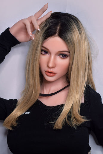 165cm/5ft5 ElsaBabe Doll Full Silicone Sex Doll - Ivanka