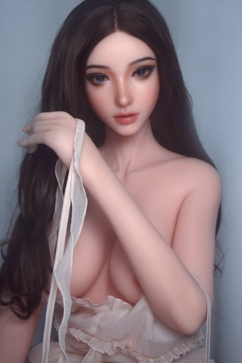 165cm/5ft5 ElsaBabe Doll Full Silicone Japanese Sex Doll - Sakai Kanako