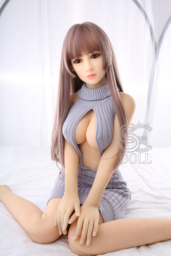 151cm/4ft11 SE Doll-E-Cup Adult TPE Female Sex Doll-Randi