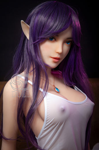 151cm/4ft11 SE Doll-E-Cup Adult TPE Female Sex Doll- Olivia