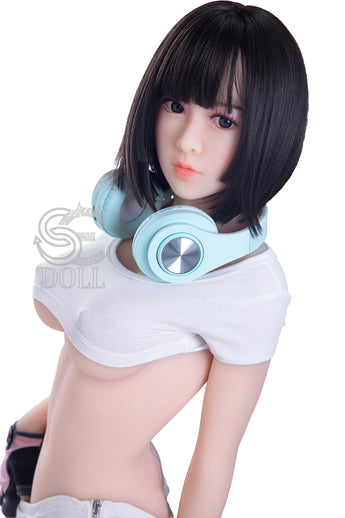 151cm/4ft11 SE Doll-E-Cup Adult TPE Female Sex Doll- Miku