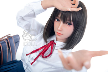 163cm/5ft4 SE Doll-E-Cup Adult TPE Female Sex Doll- Yuuki