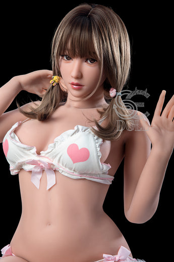 163cm/5ft4 SE Doll-E-Cup Adult TPE Female Sex Doll- Midori