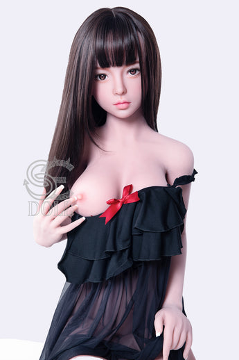 151cm/4ft11 SE Doll-E-Cup Adult TPE Female Sex Doll-Mika