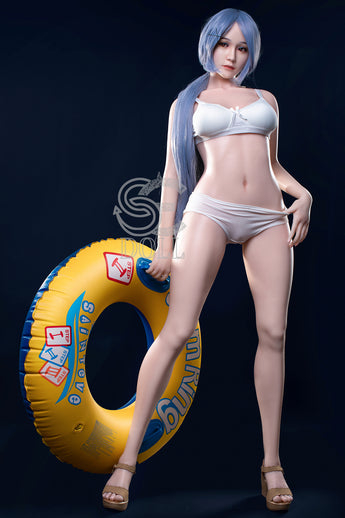 160cm/5ft4 SE Doll-C-Cup Adult Silicone Female Sex Doll-Lydia