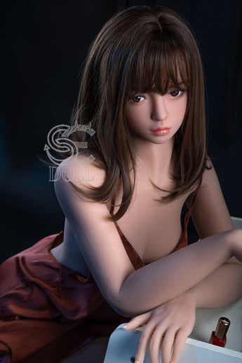 166cm/5ft5 SE Doll-B-Cup Adult TPE Female Sex Doll-Alice