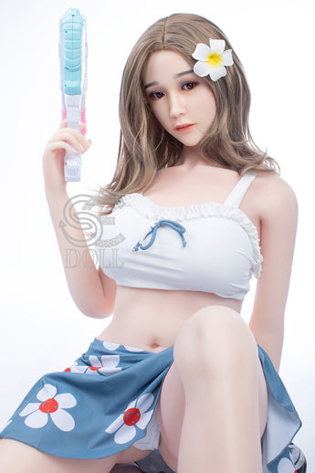 160cm/5ft4 SE Doll-C-Cup Adult Silicone Female Sex Doll-Celina