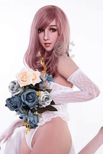 163cm/5ft4 SE Doll-E-Cup Adult TPE Female Sex Doll- Rosalind