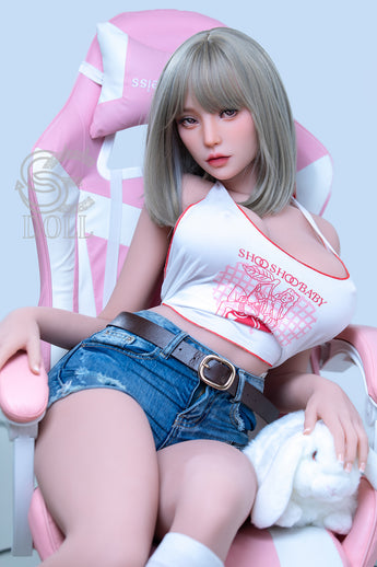 157cm/5ft2 SE Doll-H-Cup Adult TPE Female Sex Doll-Akina