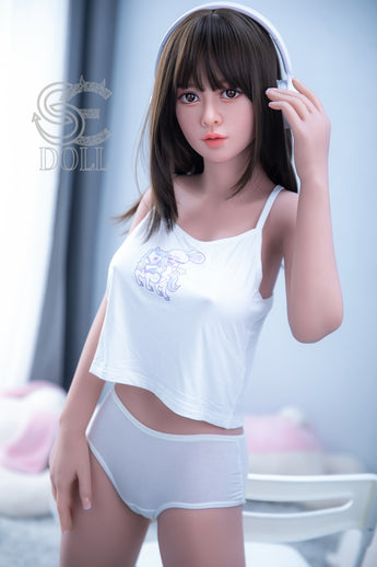 151cm/4ft11 SE Doll-E-Cup Adult TPE Female Sex Doll-Kiko.A