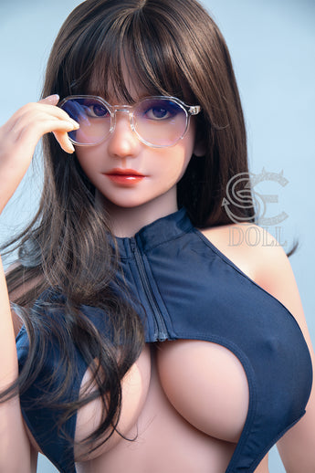 US In Stocks-157cm/5ft2 SE Doll-H-Cup Adult TPE Female Sex Doll- Phoebe