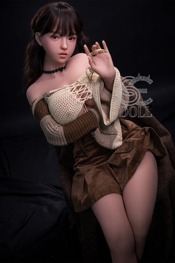 161cm/5ft4 SE Doll-F-Cup Adult TPE Female Sex Doll-Hitomi