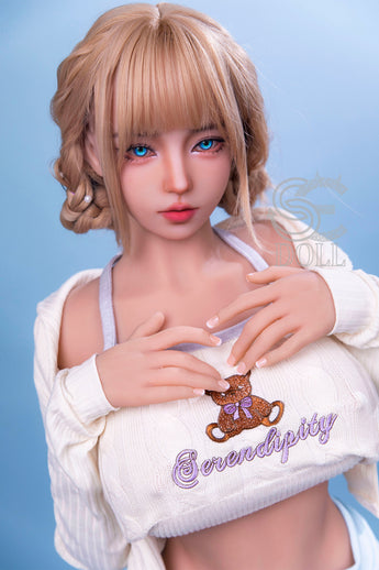 157cm/5ft2 SE Doll-H-Cup Adult TPE Female Sex Doll- Melody