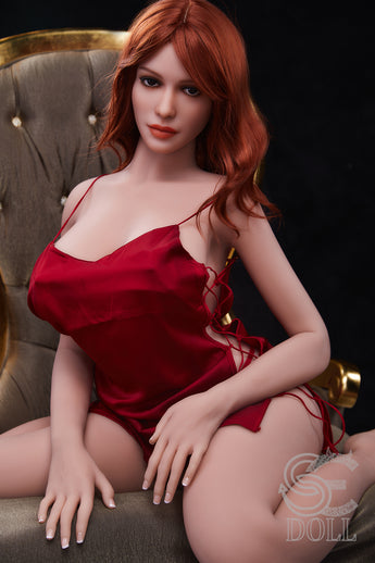 157cm/5ft2 SE Doll-H-Cup Adult TPE Female Sex Doll- Madeline