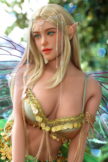 163cm/5ft4 SE Doll-E-Cup Adult TPE Female Sex Doll-Luis.D