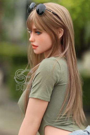 168cm/5ft7 SE Doll-F-Cup Adult TPE Female Sex Doll-Vicky.G