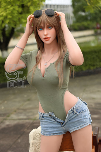 168cm/5ft7 SE Doll-F-Cup Adult TPE Female Sex Doll-Vicky.G