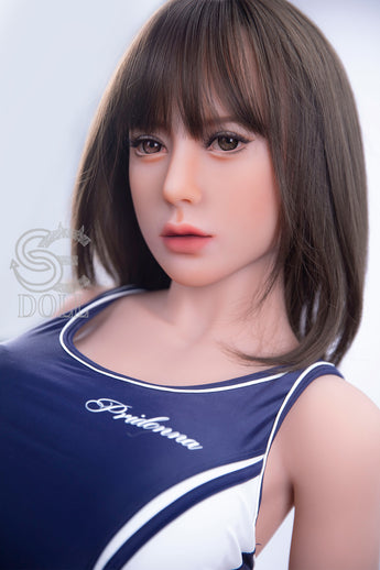 153cm/5ft SE Doll-E-Cup Adult TPE Female Sex Doll-Skyler.B