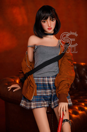 166cm/5ft5 SE Doll-B-Cup Adult TPE Female Sex Doll-Avery.A